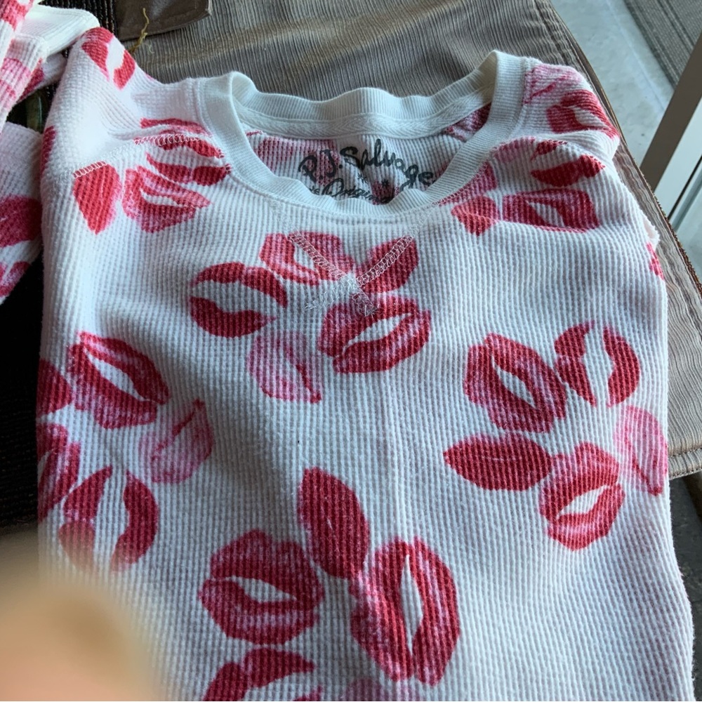 Pijamas, cute print